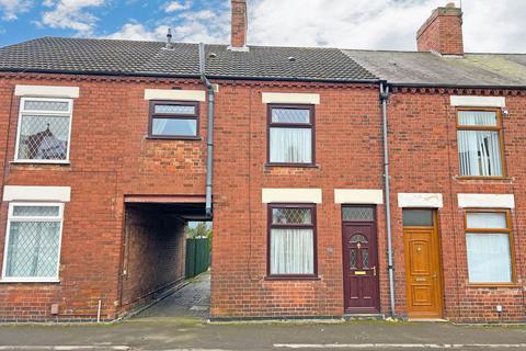 2 bedroom terraced house for sale, Penistone Street, Ibstock, LE67 6NU