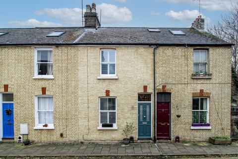 Perowne Street, Cambridge