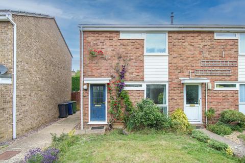 2 bedroom end of terrace house for sale, Bramley Way