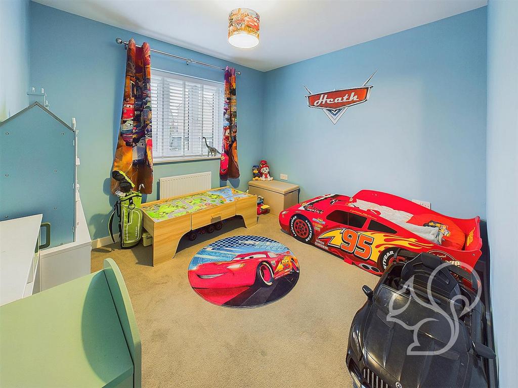 Second Bedroom