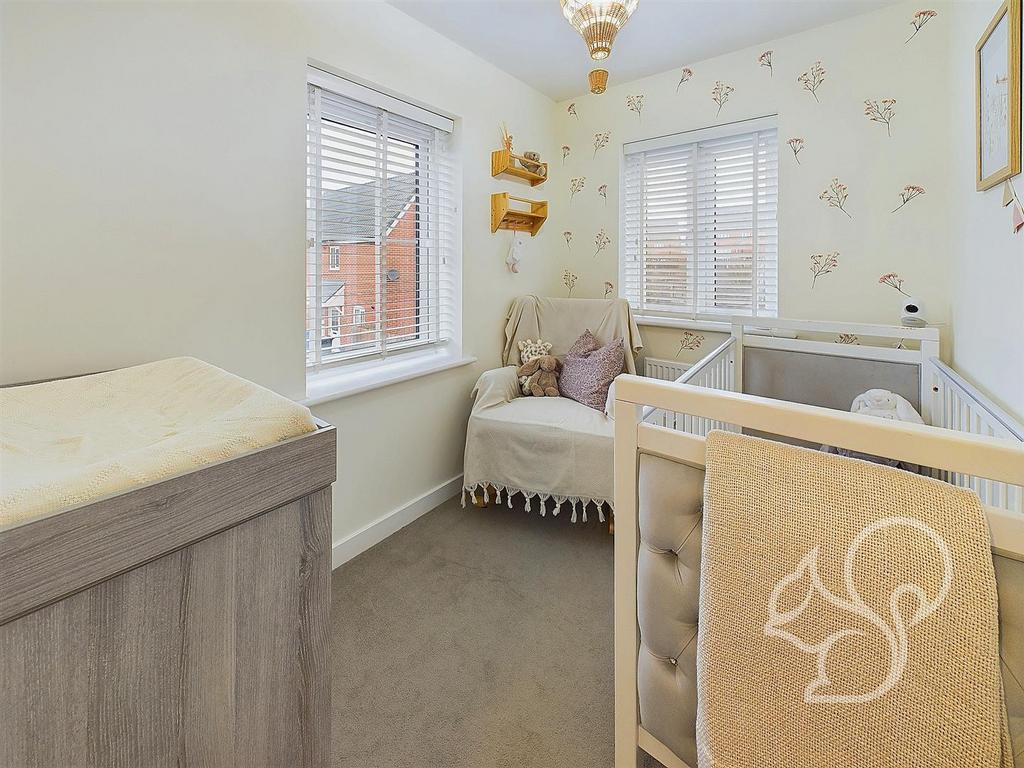 Third Bedroom
