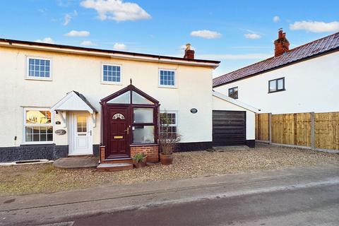 3 bedroom semi-detached house for sale, Gallants Lane, East Harling, NR16