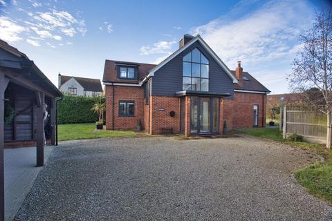 4 bedroom detached house for sale, Hawksdown, Walmer, CT14