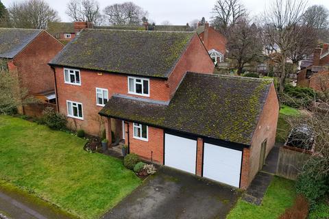 4 bedroom detached house for sale, The Pightle, Oving, Aylesbury, Buckinghamshire