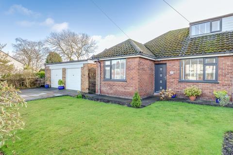 2 bedroom semi-detached bungalow for sale, Pemberton Road, Wigan WN3