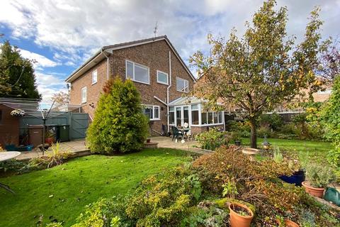 4 bedroom detached house for sale, Calne Close, Irby, Wirral