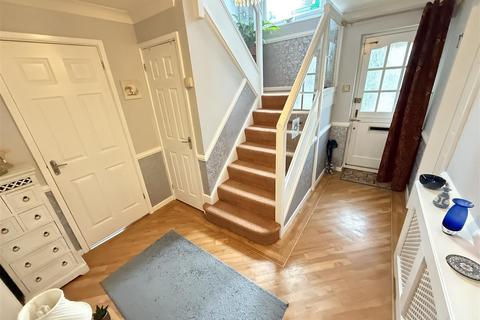 4 bedroom detached house for sale, Calne Close, Irby, Wirral