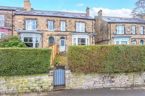 5 bedroom end of terrace house for sale, 428 Crookesmoor Road, Broomhill, Sheffield