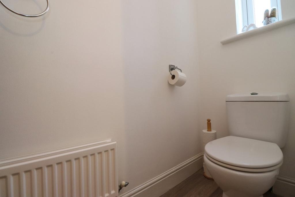 Cloakroom