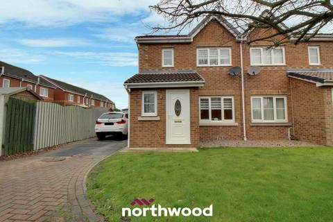 1 Dunstan Walk, Thorne, Doncaster, DN8 5UP