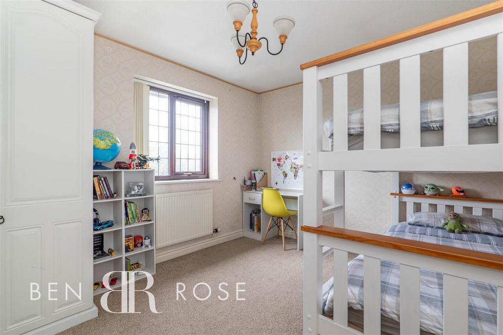 Bedroom Three