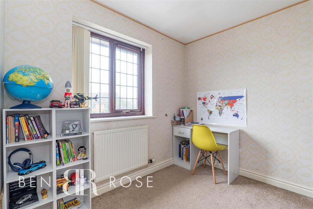 Bedroom Three