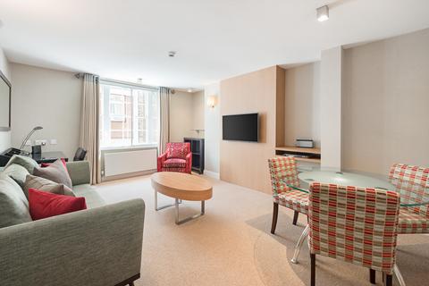 1 bedroom flat to rent, St. Christophers Place, Marylebone, London, W1U