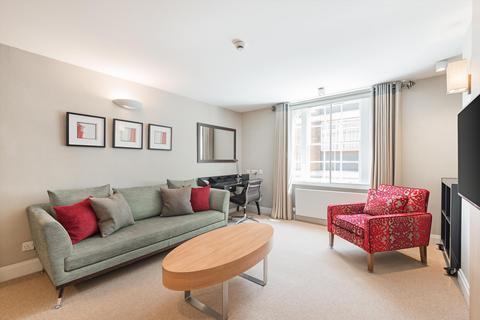 1 bedroom flat to rent, St. Christophers Place, Marylebone, London, W1U