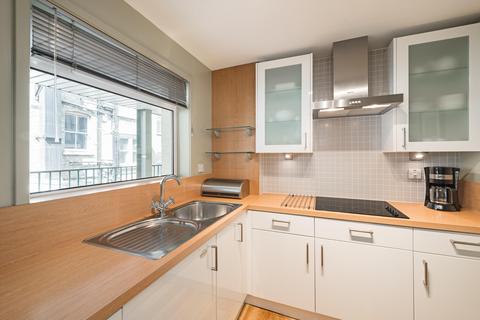 1 bedroom flat to rent, St. Christophers Place, Marylebone, London, W1U