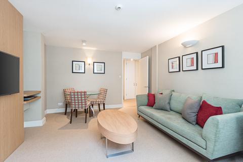 1 bedroom flat to rent, St. Christophers Place, Marylebone, London, W1U