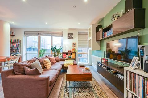 2 bedroom flat for sale, 4 Barry Blandford Way, London E3