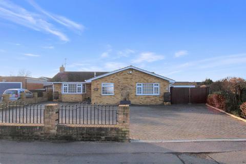 3 bedroom detached bungalow for sale, Vicarage Lane, Lower Halstow, Sittingbourne