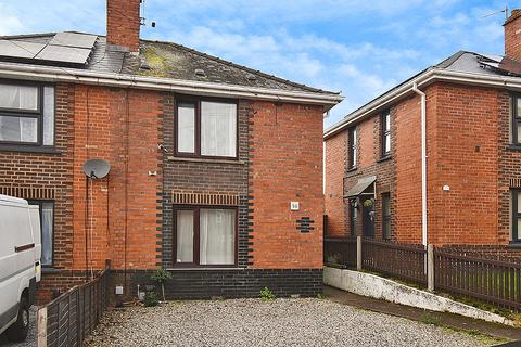 3 bedroom semi-detached house for sale, Brooke Avenue, Wonford, Exeter, EX2