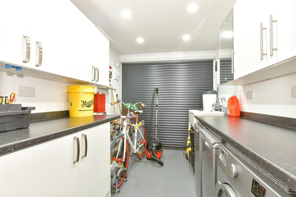 Utility Area