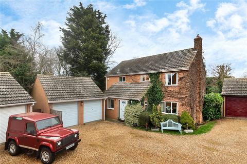 4 bedroom detached house for sale, Kidmans Close, Huntingdon PE28