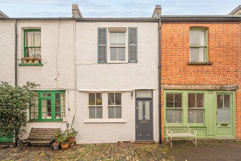 2 bedroom terraced house to rent, Maryon Mews, Hampstead, London, NW3