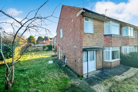 3 bedroom semi-detached house for sale, 49 Greenhill Lane, Leabrooks, Alfreton, Derbyshire, DE55 1LU