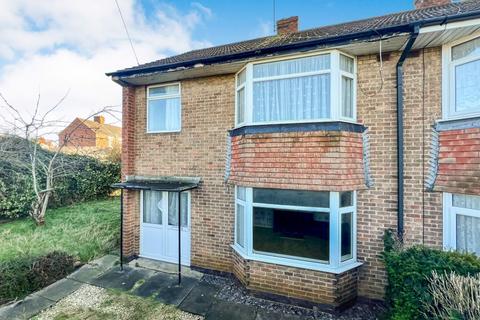 3 bedroom semi-detached house for sale, 49 Greenhill Lane, Leabrooks, Alfreton, Derbyshire, DE55 1LU