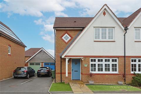 3 bedroom semi-detached house for sale, Murrayfield Close, Devon PL2