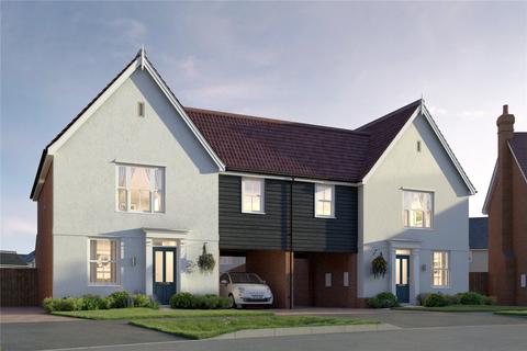 Plot 371 Lawford Green, The Avenue, Lawford, Manningtree, CO11