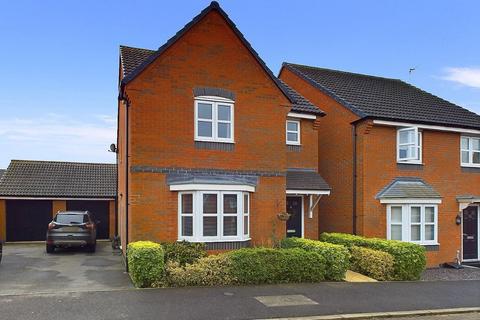 3 bedroom detached house for sale, Pavilion Road, Scraptoft, Leicester