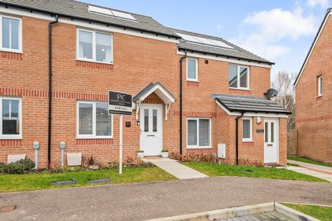 2 bedroom terraced house for sale, Templar Road, East Calder, West Lothian, EH53 0FU