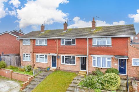 2 bedroom terraced house for sale, Heron Road, Larkfield, Aylesford, Kent