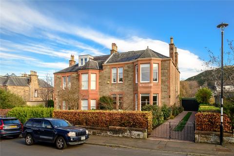 5 bedroom semi-detached house for sale, 7 Midmar Gardens, Morningside, Edinburgh, EH10 6DY