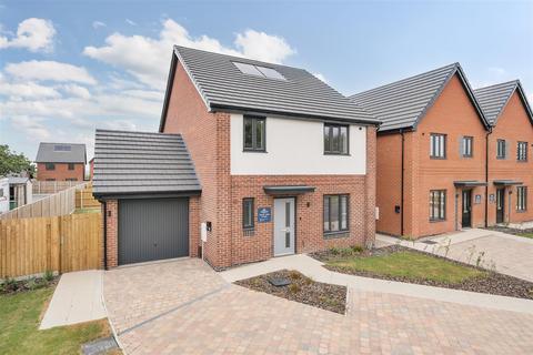 4 bedroom detached house for sale, Plot 46 - The Sparrowhawk, Charles View, London Road, Shrewsbury, SY5 6QT
