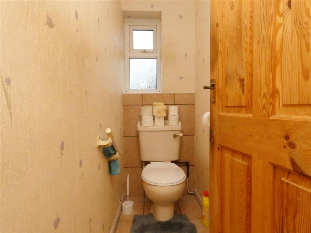 Separate WC