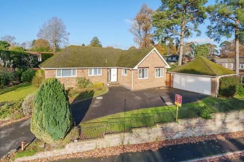 4 bedroom bungalow for sale, Chatsworth Heights, Camberley, Surrey, GU15