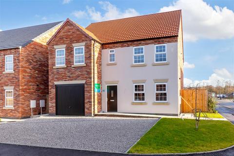 5 bedroom detached house for sale, Plot 9, The Hotham, Clifford Park, Market Weighton