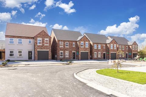 undefined, Plot 9, The Hotham, Clifford Park, Market Weighton