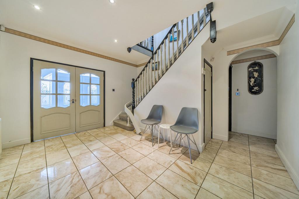 Hallway