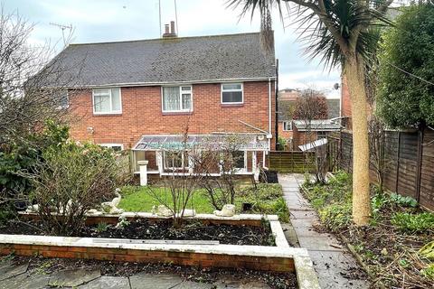 3 bedroom semi-detached house for sale, Meadow Way, EXETER EX2