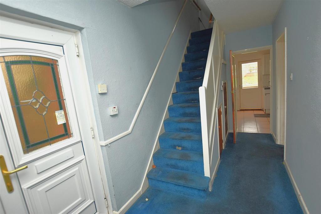 Reception Hall Stairs