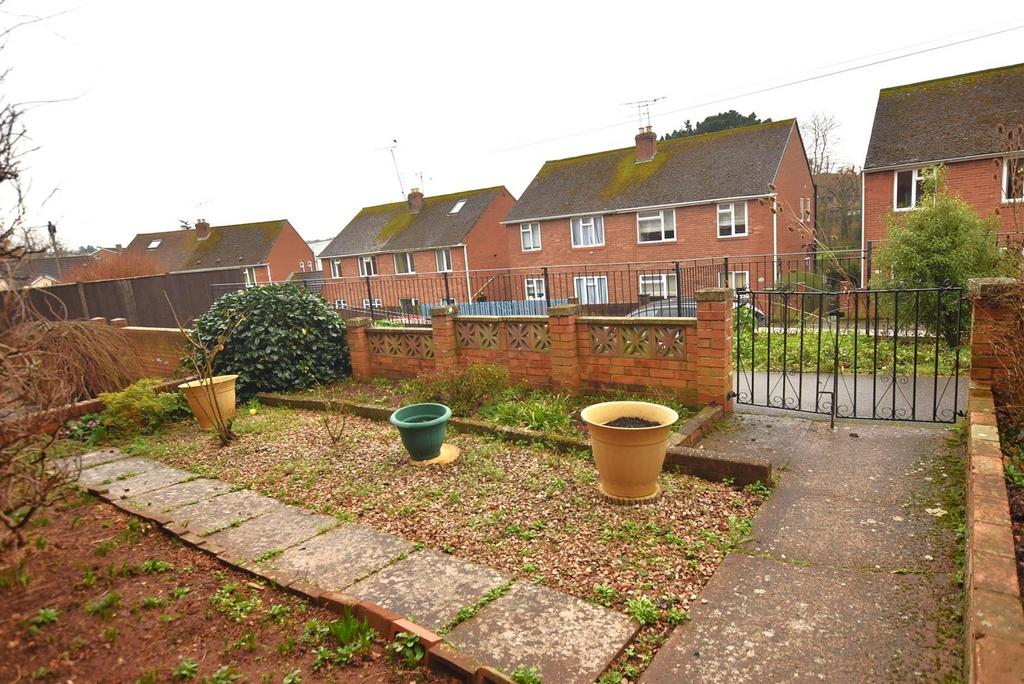 Front Garden &amp; View