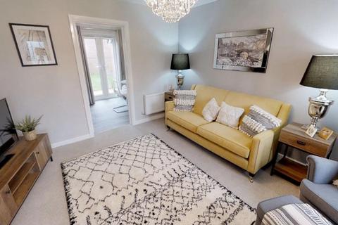 2 bedroom link detached house for sale, Rossers Field, Abergavenny NP7