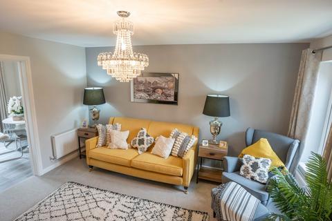 2 bedroom terraced house for sale, Rossers Field, Abergavenny NP7