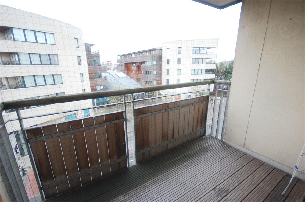 Balcony view, balcony
