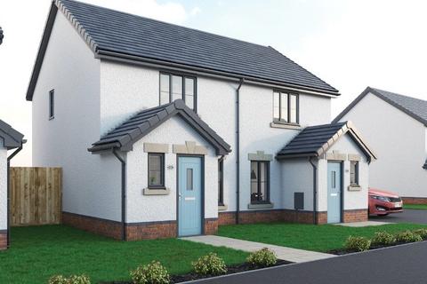 2 bedroom link detached house for sale, Rossers Field, Abergavenny NP7