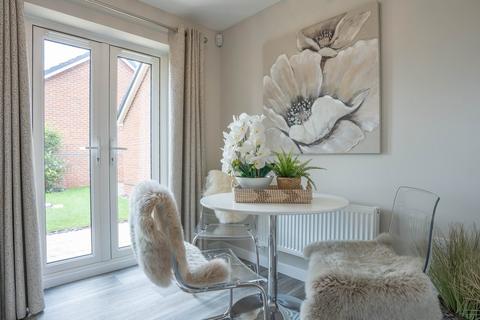 2 bedroom terraced house for sale, Rossers Field, Abergavenny NP7