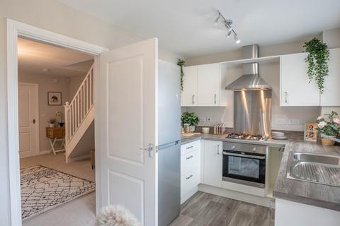 2 bedroom terraced house for sale, Rossers Field, Abergavenny NP7