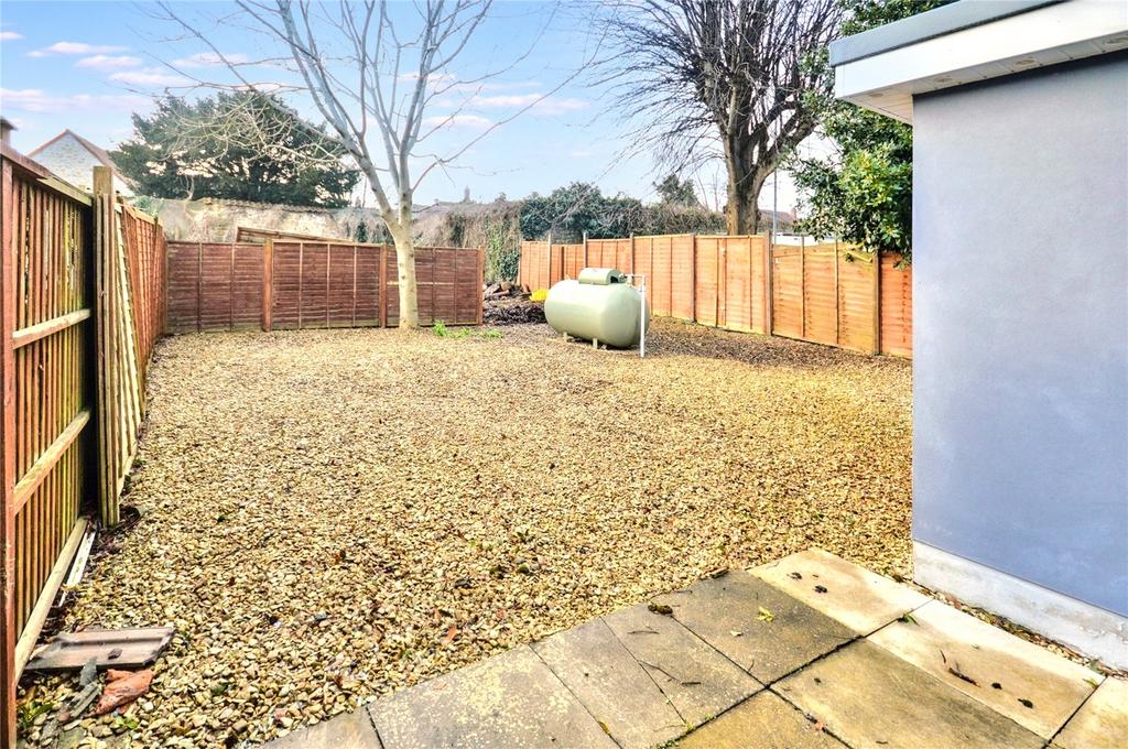 Back Garden